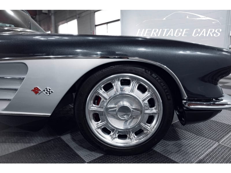 Chevrolet Corvette 1958 price $179,900