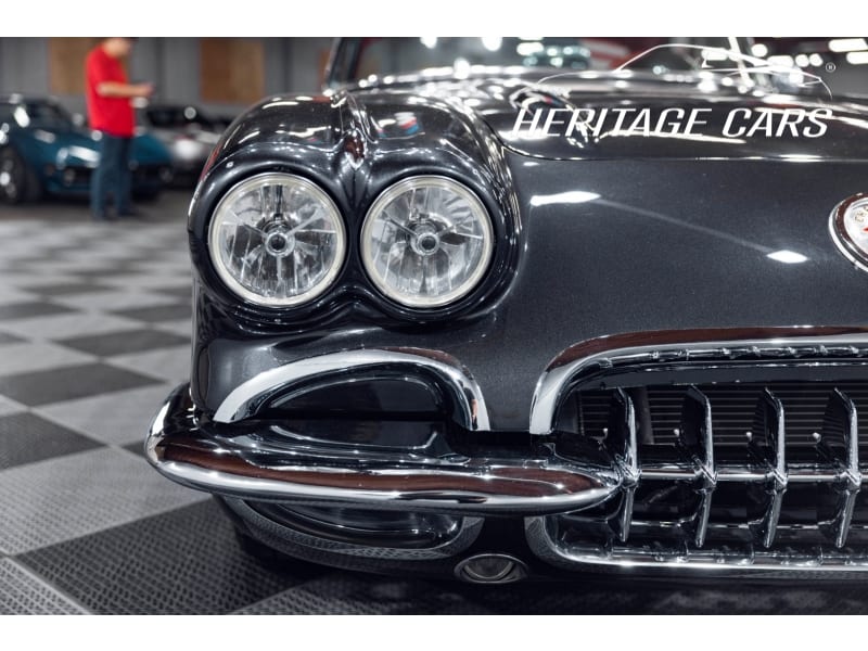 Chevrolet Corvette 1958 price $179,900