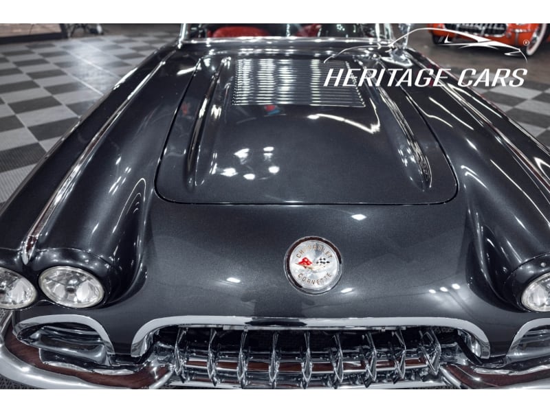 Chevrolet Corvette 1958 price $179,900