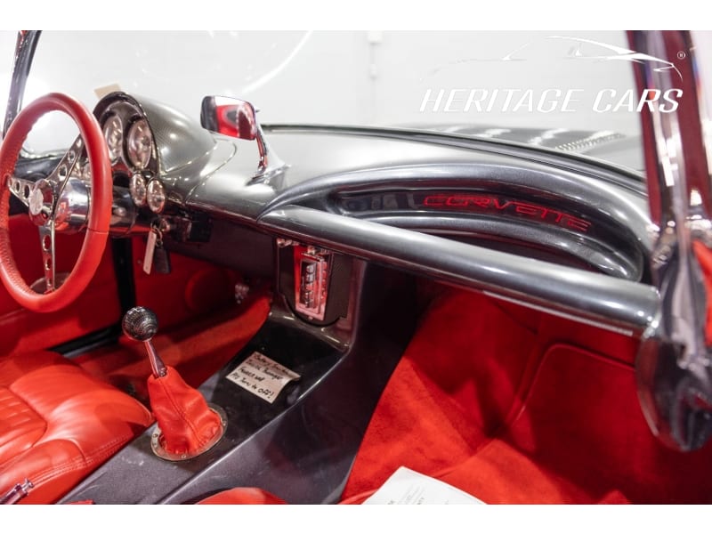 Chevrolet Corvette 1958 price $179,900