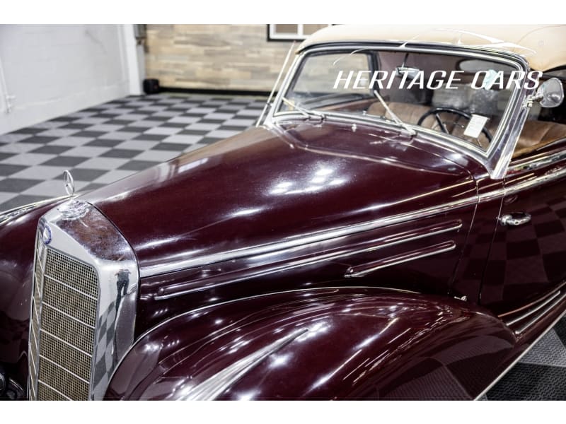 Mercedes-Benz 220 1951 price $119,900