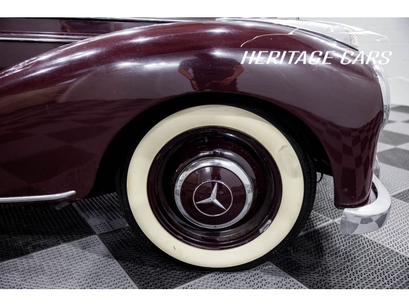 Mercedes-Benz 220 1951 price $119,900