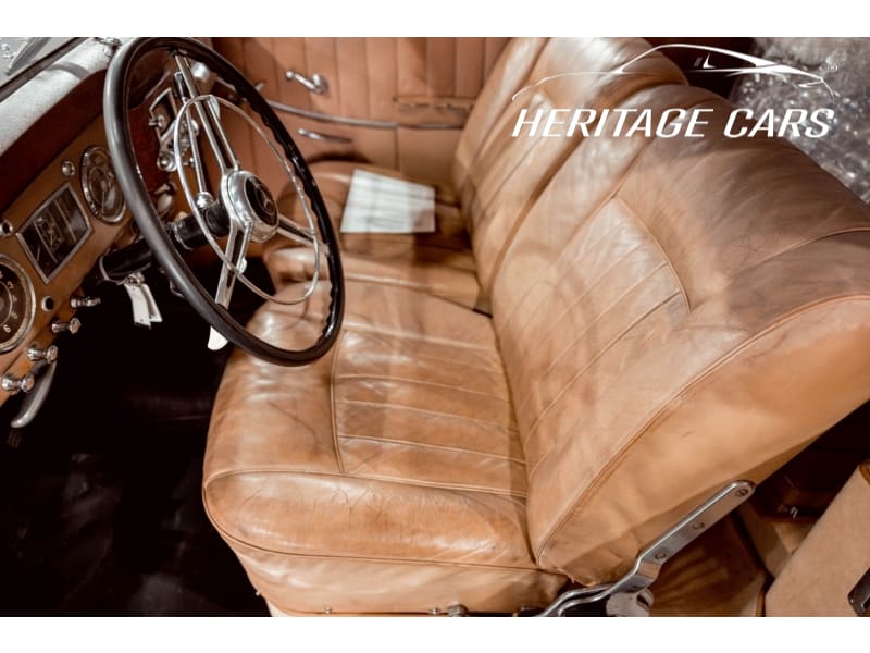 Mercedes-Benz 220 1951 price $119,900