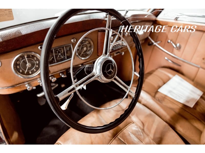 Mercedes-Benz 220 1951 price $119,900