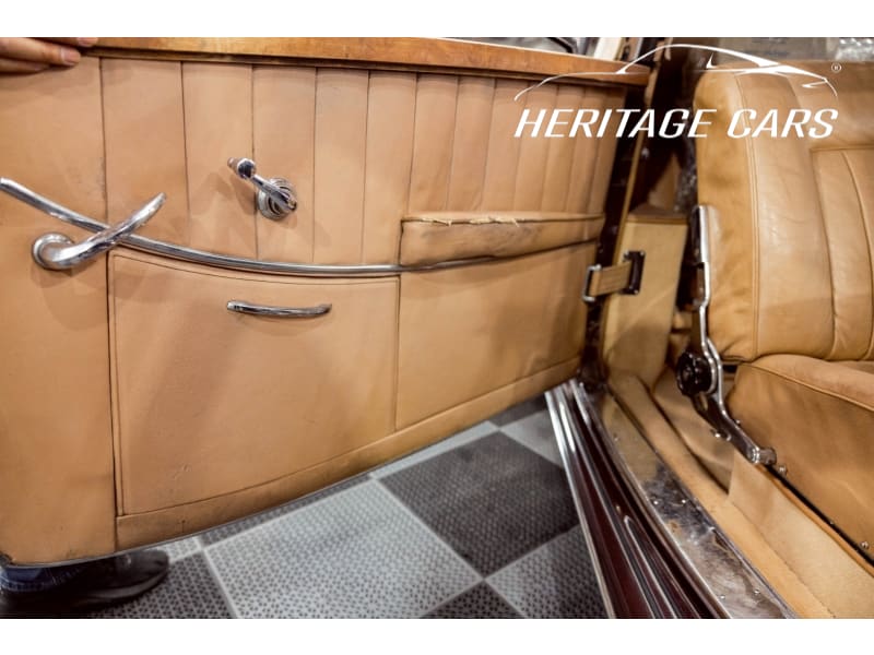 Mercedes-Benz 220 1951 price $119,900