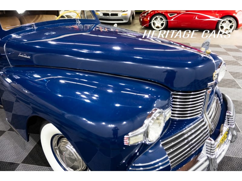 Lincoln Continental 1942 price $112,900