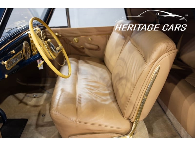 Lincoln Continental 1942 price $112,900