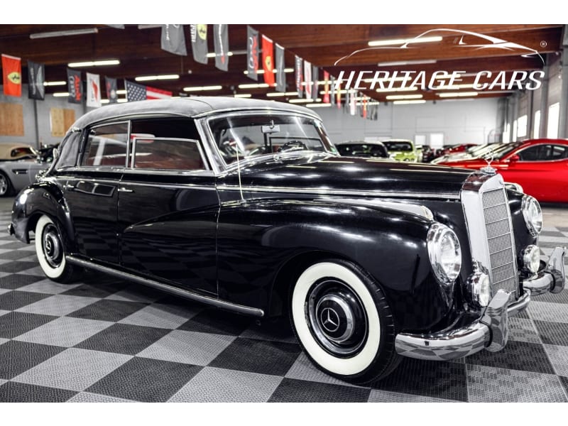 Mercedes-Benz Other 1953 price $189,800