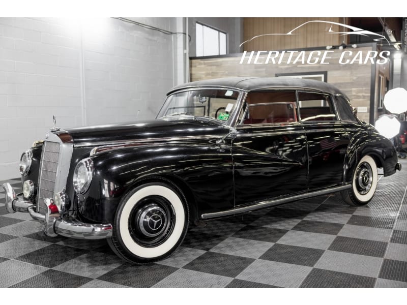 Mercedes-Benz Other 1953 price $189,800