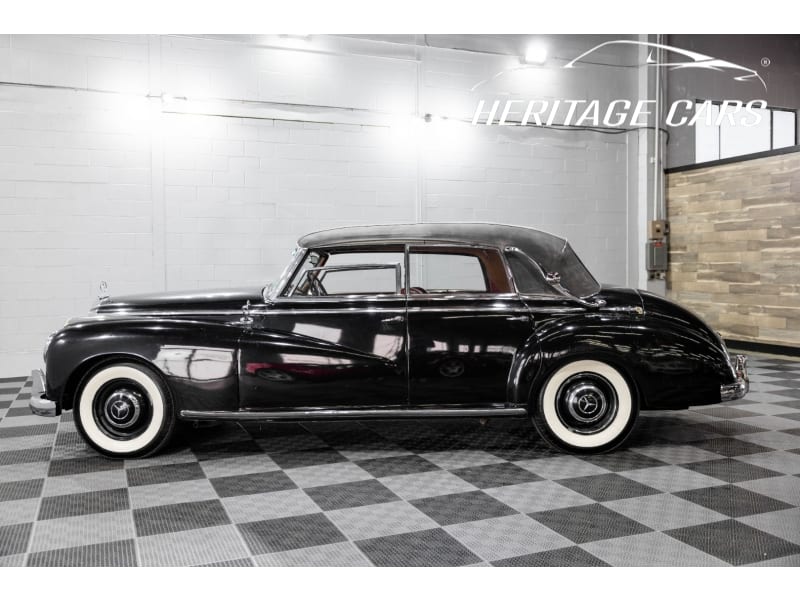 Mercedes-Benz Other 1953 price $189,800