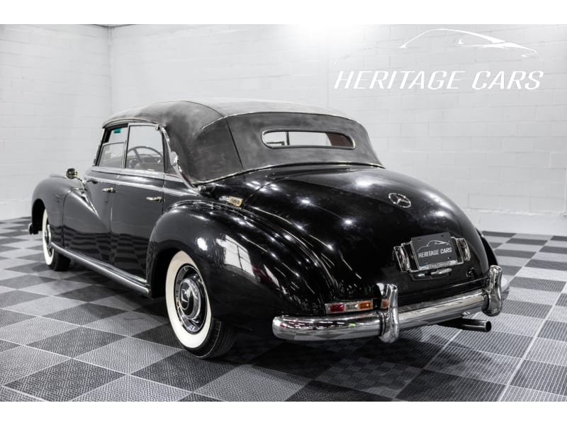 Mercedes-Benz Other 1953 price $189,800