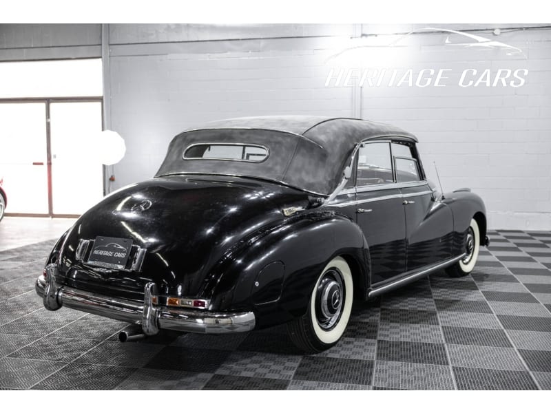 Mercedes-Benz Other 1953 price $189,800