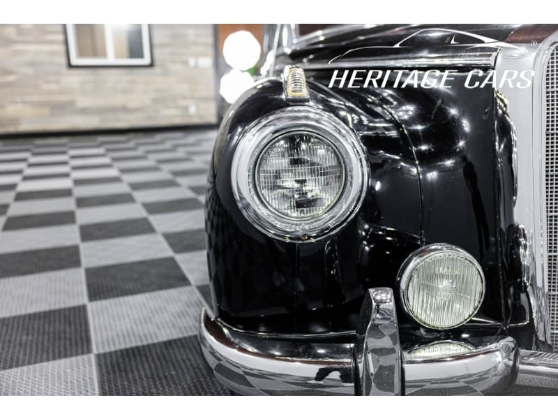 Mercedes-Benz Other 1953 price $189,800