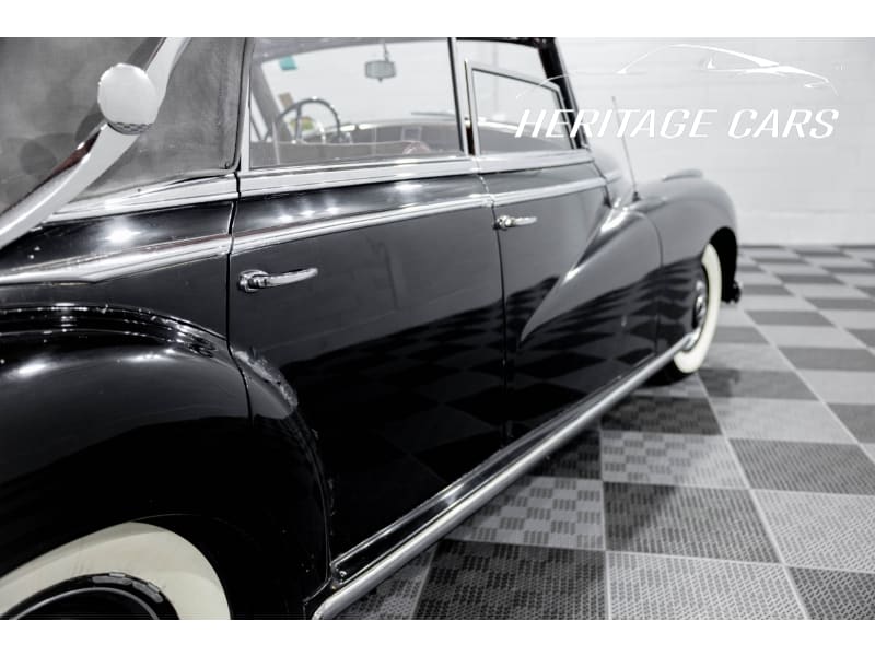 Mercedes-Benz Other 1953 price $189,800