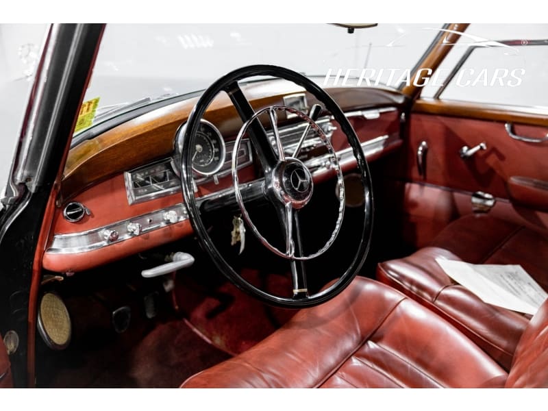 Mercedes-Benz Other 1953 price $189,800