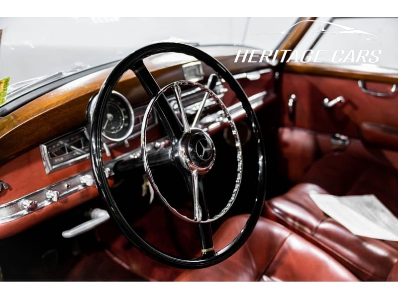 Mercedes-Benz Other 1953 price $189,800