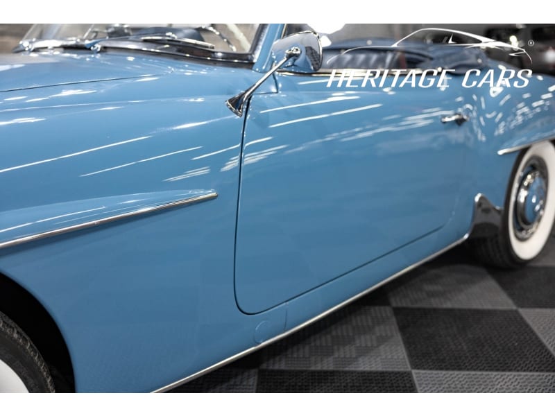 Mercedes-Benz 190SL 1957 price $162,000