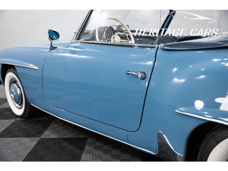 Mercedes-Benz 190SL 1957 price $162,000