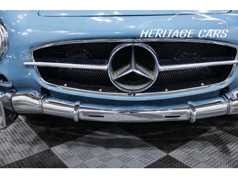 Mercedes-Benz 190SL 1957 price $162,000