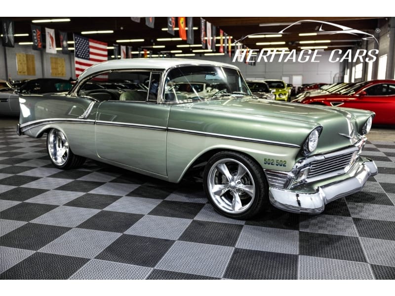 Chevrolet Bel Air 1956 price $119,500