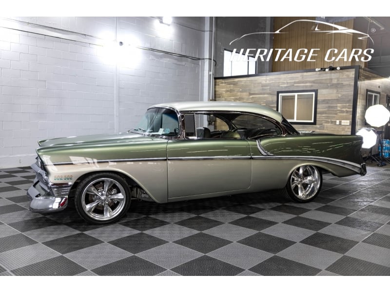 Chevrolet Bel Air 1956 price $119,500