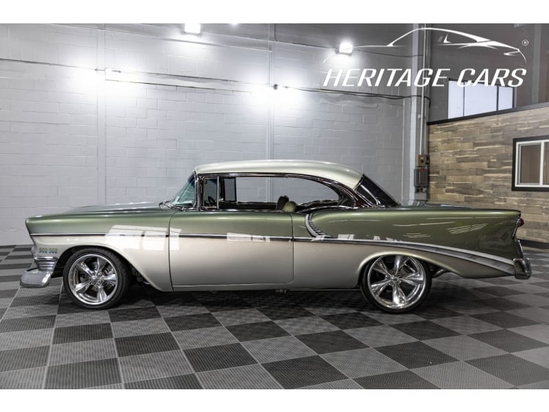 Chevrolet Bel Air 1956 price $119,500