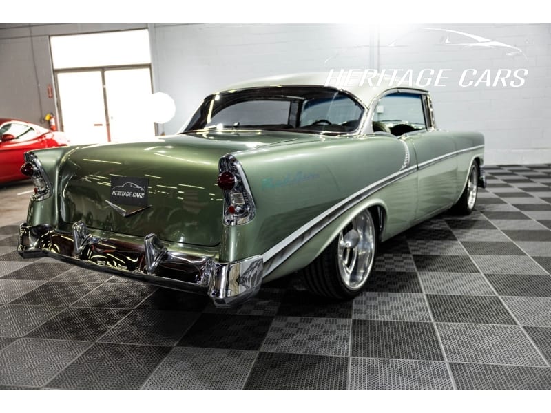 Chevrolet Bel Air 1956 price $119,500