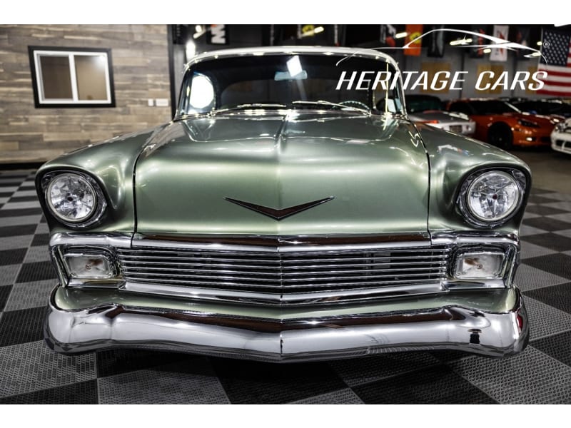 Chevrolet Bel Air 1956 price $119,500