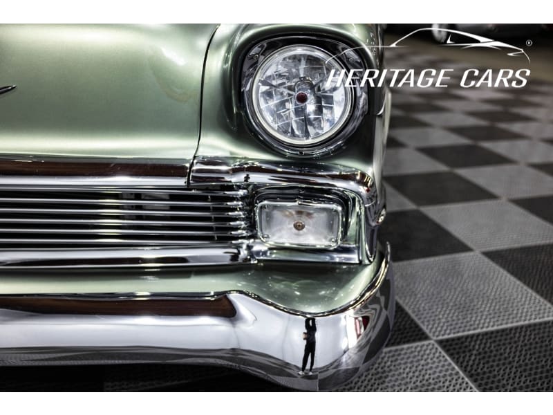 Chevrolet Bel Air 1956 price $119,500