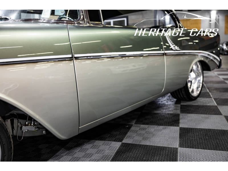 Chevrolet Bel Air 1956 price $119,500