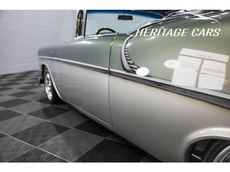 Chevrolet Bel Air 1956 price $119,500