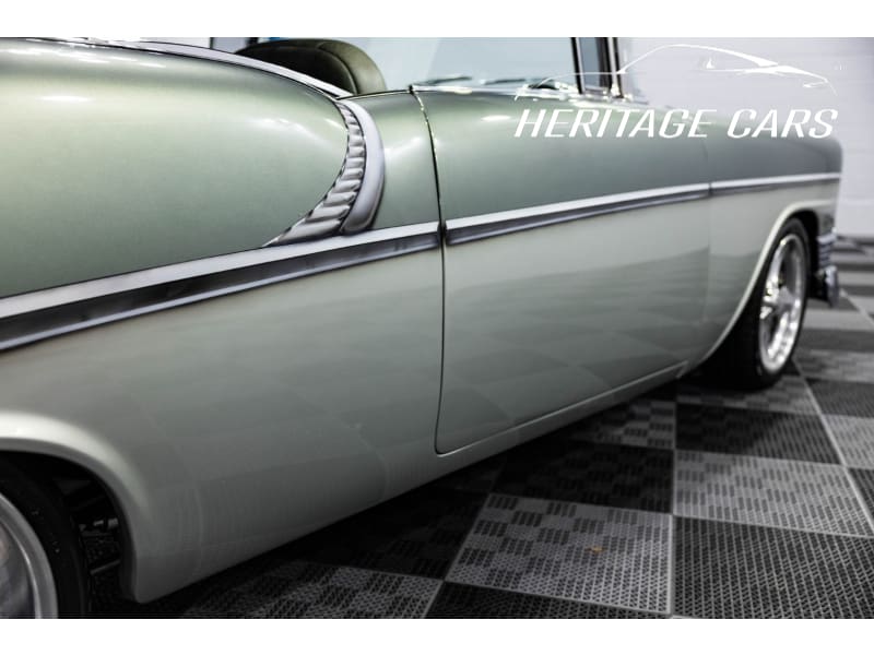 Chevrolet Bel Air 1956 price $119,500