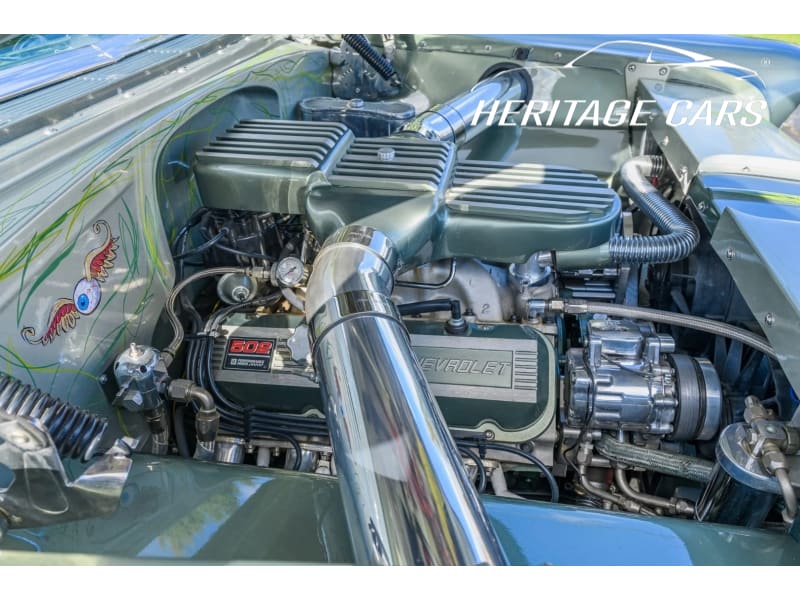 Chevrolet Bel Air 1956 price $119,500