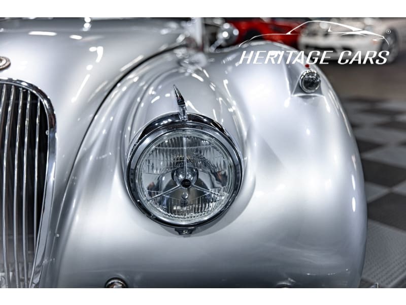 Jaguar XK 1954 price $156,900