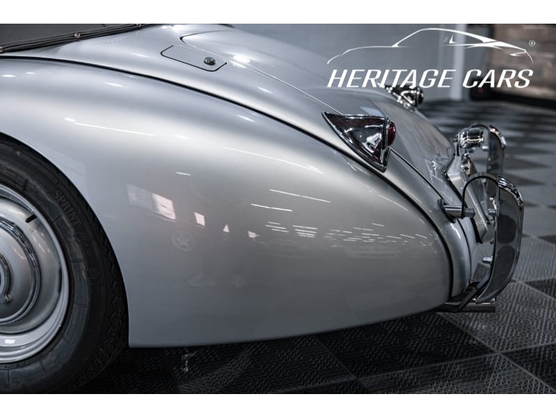 Jaguar XK 1954 price $156,900