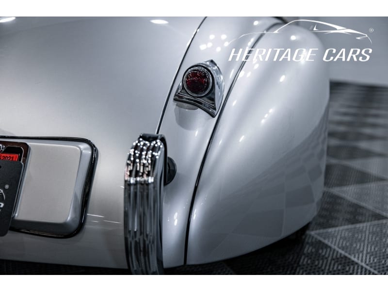 Jaguar XK 1954 price $156,900