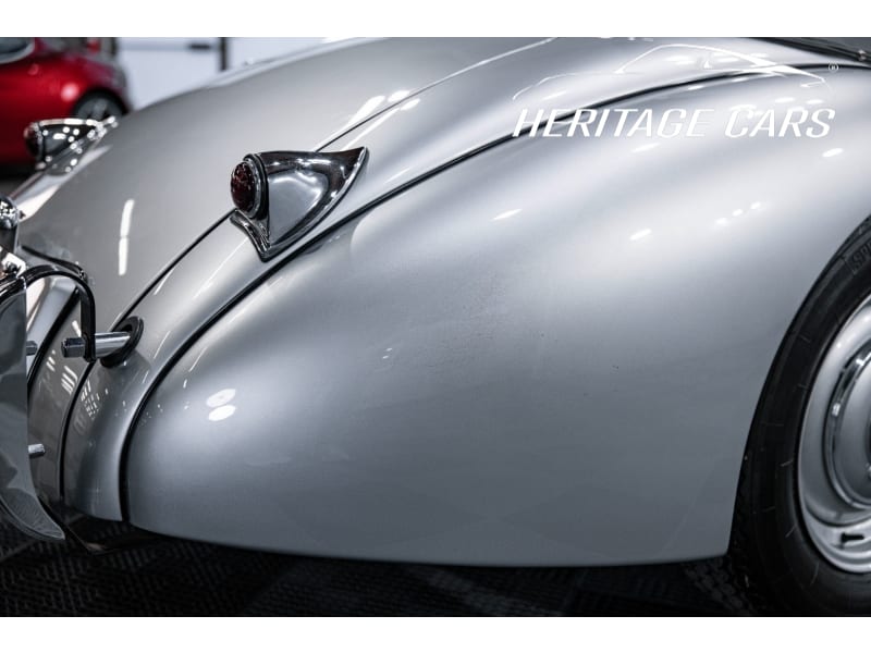 Jaguar XK 1954 price $156,900