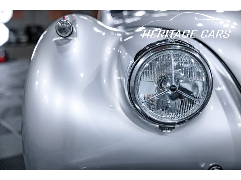 Jaguar XK 1954 price $156,900