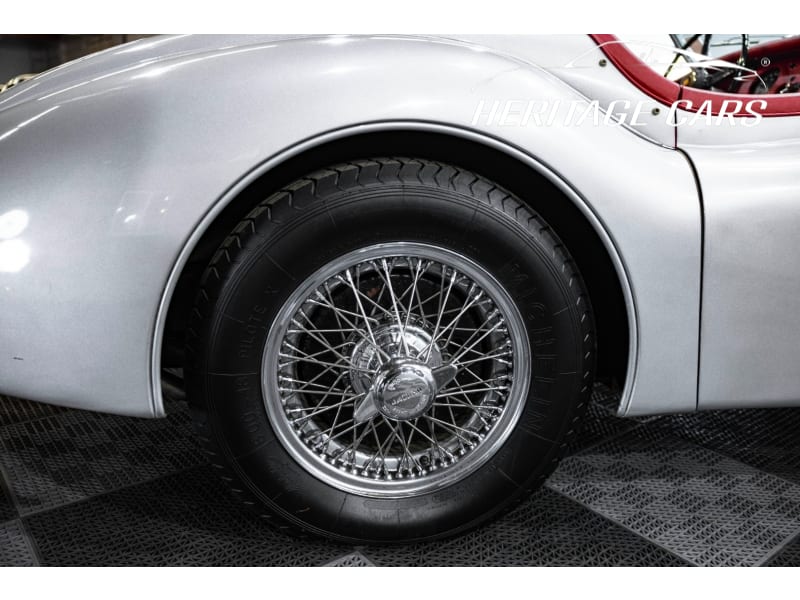 Jaguar XK 1955 price $106,900