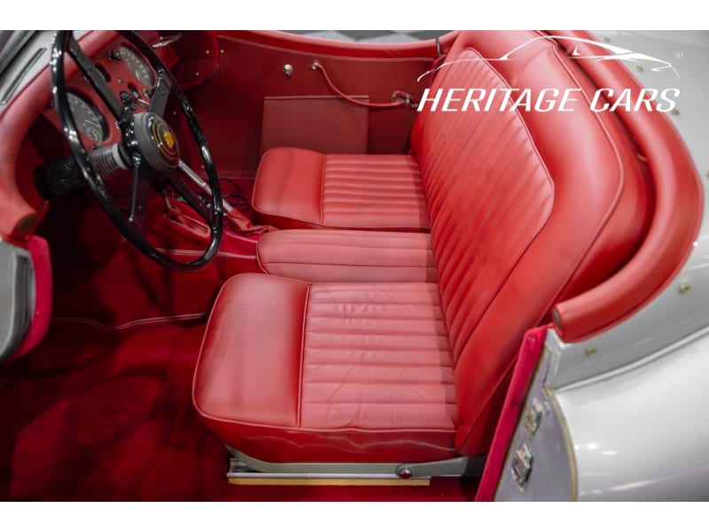 Jaguar XK 1955 price $106,900
