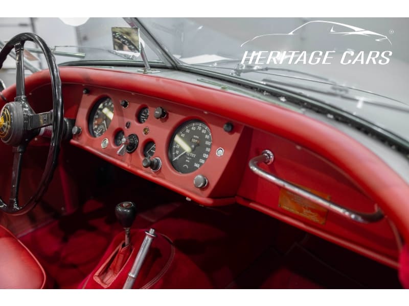 Jaguar XK 1955 price $106,900