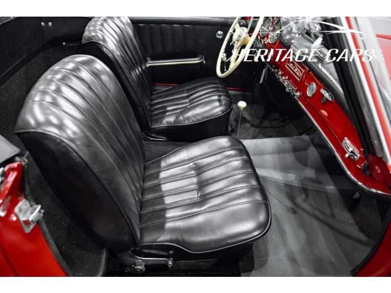 Mercedes-Benz 190SL 1960 price $91,500