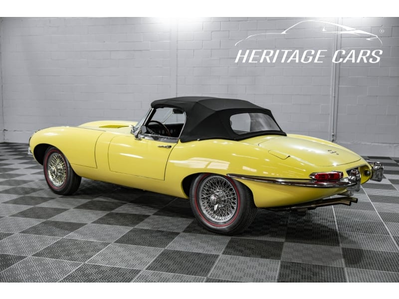 Jaguar XKE 1968 price $99,800