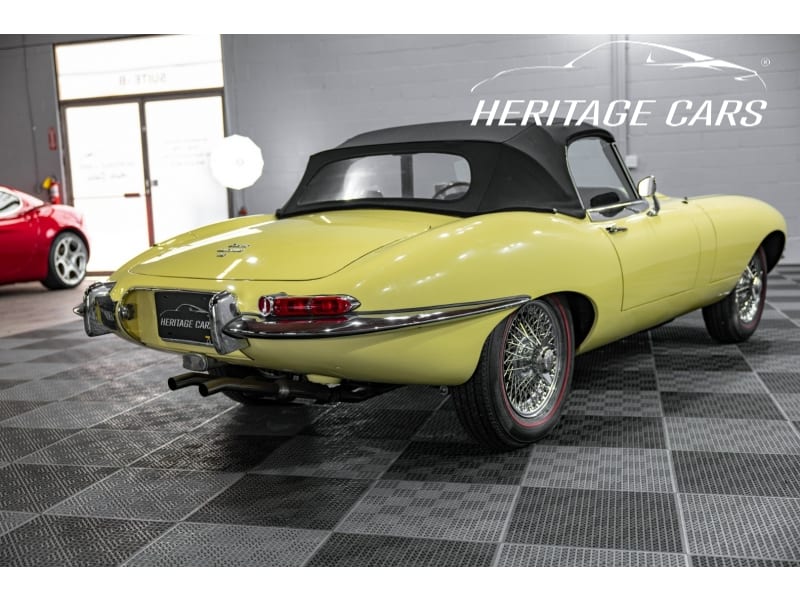 Jaguar XKE 1968 price $99,800