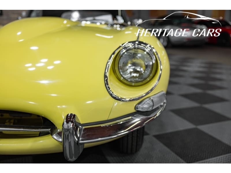 Jaguar XKE 1968 price $99,800