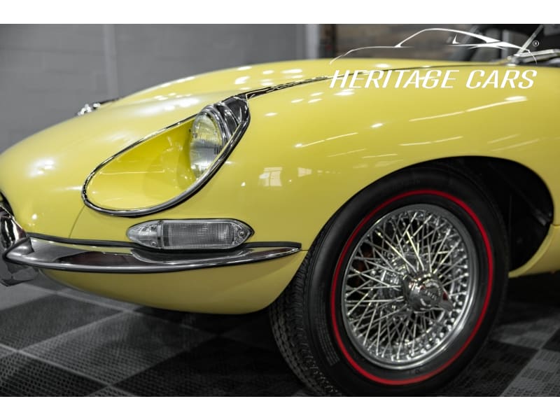 Jaguar XKE 1968 price $99,800