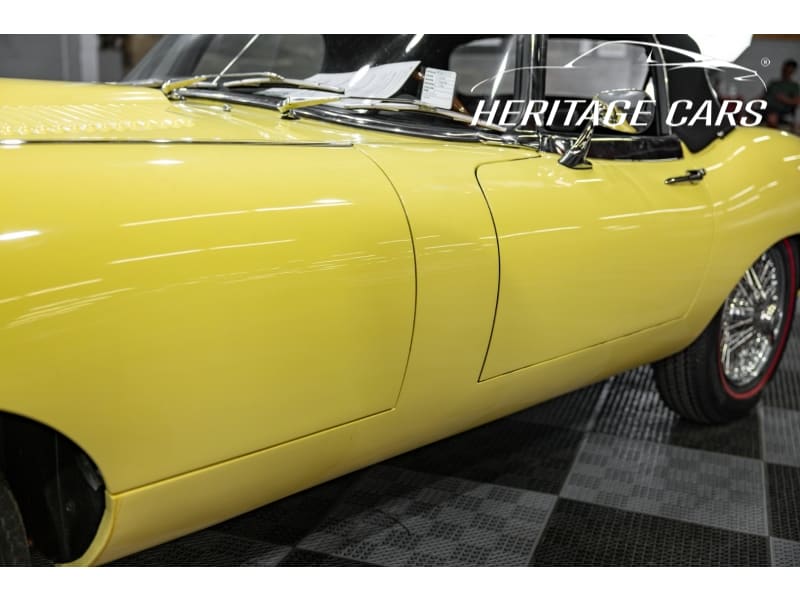 Jaguar XKE 1968 price $99,800