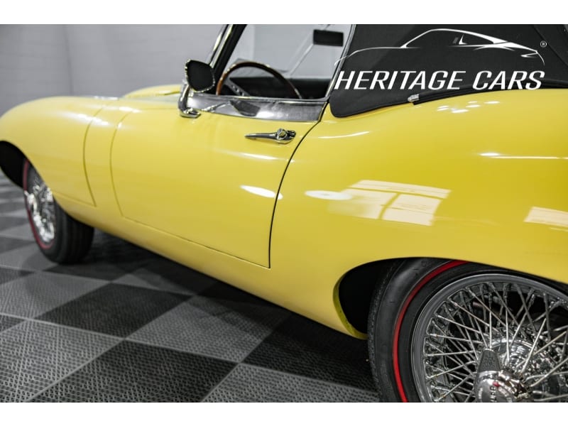 Jaguar XKE 1968 price $99,800