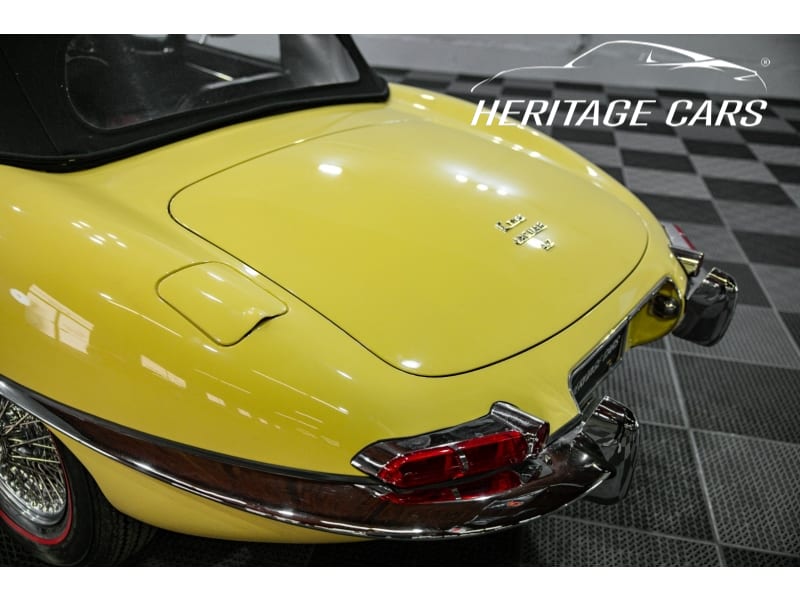 Jaguar XKE 1968 price $99,800