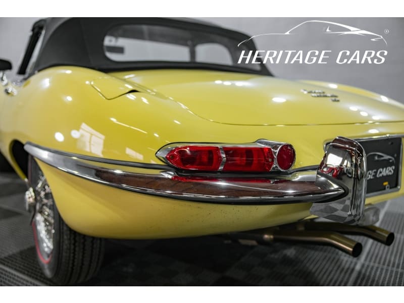 Jaguar XKE 1968 price $99,800